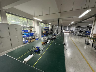 CHENGDU RADARTONE TECHNOLOGY CO.,LTD 工場生産ライン