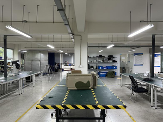 CHENGDU RADARTONE TECHNOLOGY CO.,LTD 工場生産ライン