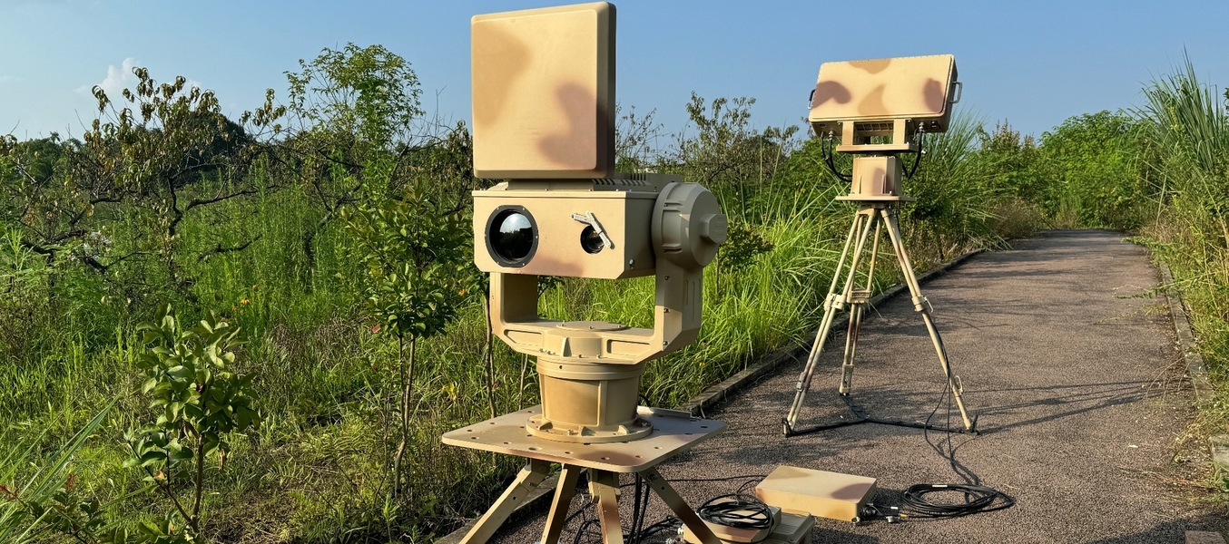 マルチビームレーダー