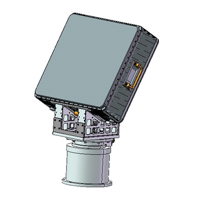 LT-X07A低高度警告レーダー + LT-B3 TARGET インテリジェント・リンク・トラッキング MULTI SPECTRAL OPTOELECTRONICS
