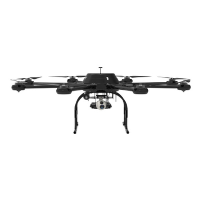 重荷用無人機 30kg レベルサポート クラウド制御プラットフォームのアドホックネットワーク