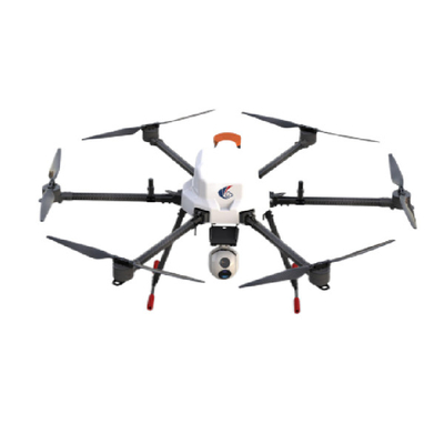 6回転機 ネットワーク付き無人機 多回転機 無人機 15kgレベル
