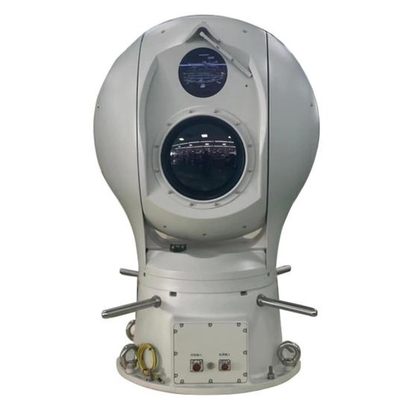 LT-AD01 2Dフェーズ配列防空レーダーシステム フルフィールドリアルタイムスキャン