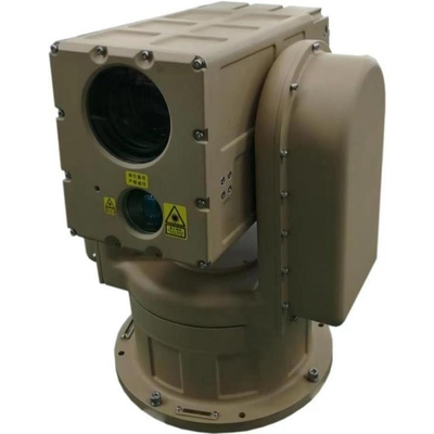 LT-X07A低高度警告レーダー + LT-B3 TARGET インテリジェント・リンク・トラッキング MULTI SPECTRAL OPTOELECTRONICS