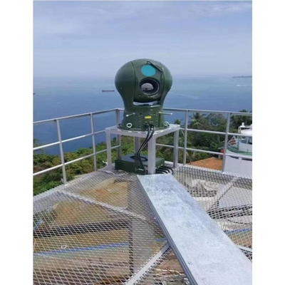 低空飛行ドローン海上監視レーダー X帯の動作周波数