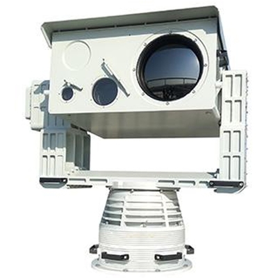 LT-Ku07A低高度警告レーダー+ LT-C4 TARGET インテリジェント・リンク・トラッキング 多スペクトル光電子機器 (オプション)