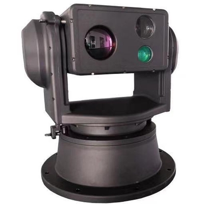 LT-X07A低高度警告レーダー + LT-A2 TARGET インテリジェント・リンク・トラッキング MULTI SPECTRAL OPTOELECTRONICS (オプション)