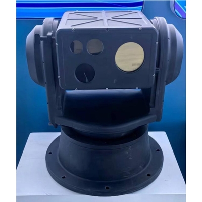 LT-X07A低高度警告レーダー + LT-B3 TARGET インテリジェント・リンク・トラッキング MULTI SPECTRAL OPTOELECTRONICS