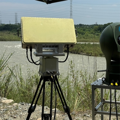 LT-X07A低高度警告レーダー + LT-A2 TARGET インテリジェント・リンク・トラッキング MULTI SPECTRAL OPTOELECTRONICS (オプション)
