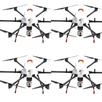 ネットワーク付き6回転型無人機 無人機 多目的空中無人機