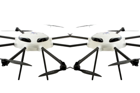 25kg レベル UAV 無人航空機 多旋翼無人機 パーソナライズされたニーズ