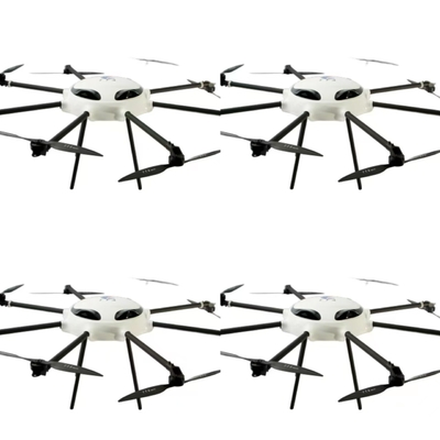 25kg レベル UAV 無人機 ネットワーク多目的ドローン 6回転機
